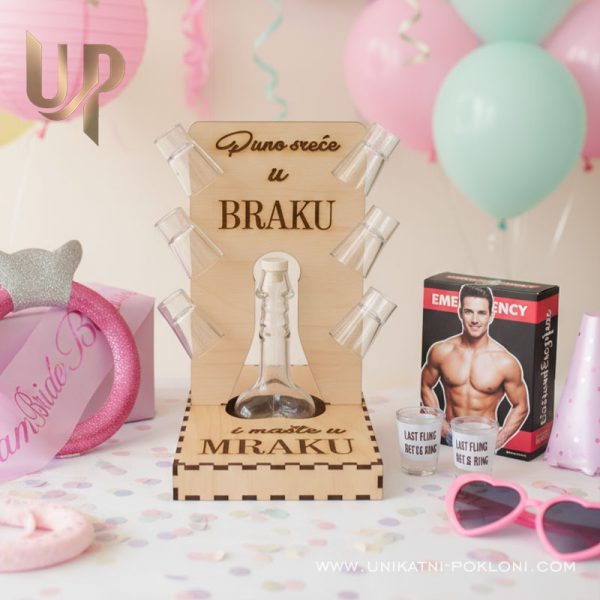 poklon za djevojačku poklon za djevojačku