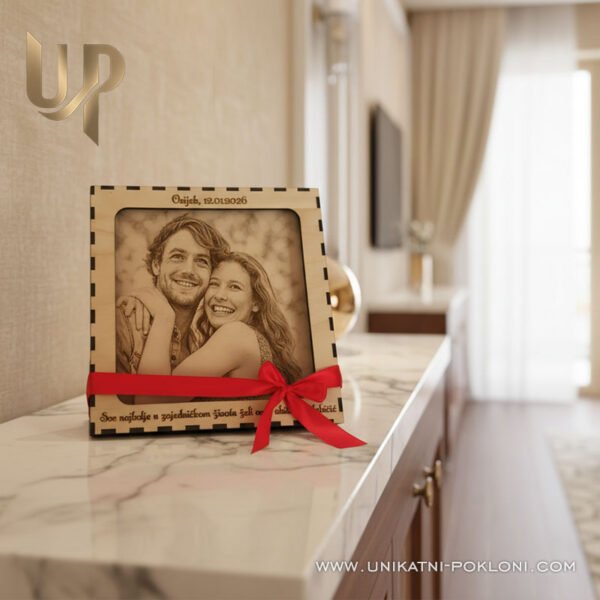 drvena kutija uspomena