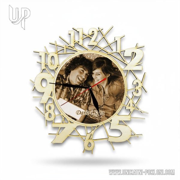 Originalni sat za poklon