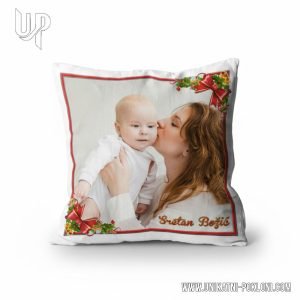 božićni jastuk za poklon