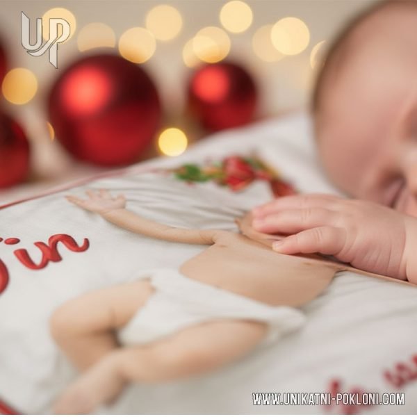 poklon za božić jastuci