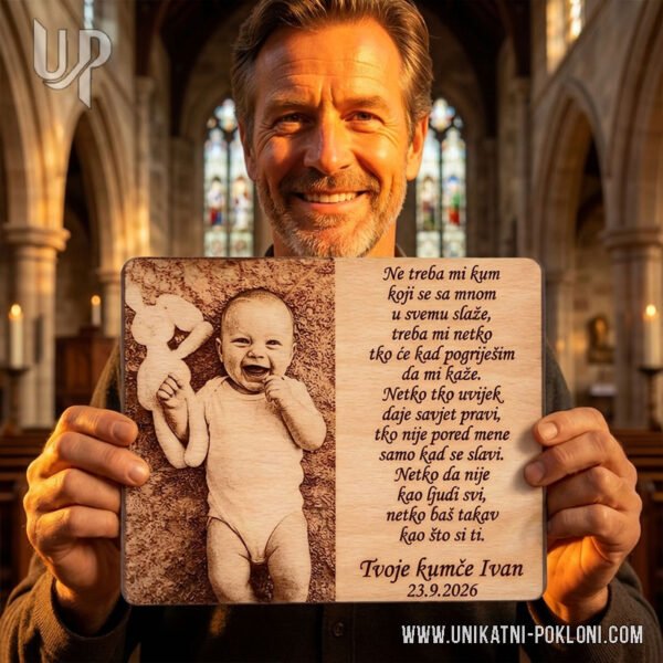 Krsni kumovi pokloni