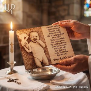 Poklon za krsne kumove