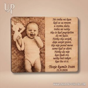 Poklon za krsnog kuma