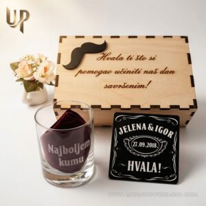 Poklon za kuma - personalizirani pokloni za kuma