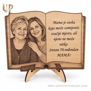 Poklon za mamu - Personalizirani pokloni za najmilije