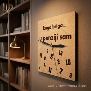 Poklon za penzionera