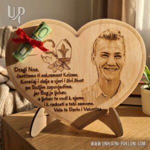 Pokloni za Svetu Krizmu