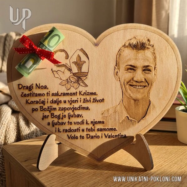 Pokloni za Svetu Krizmu