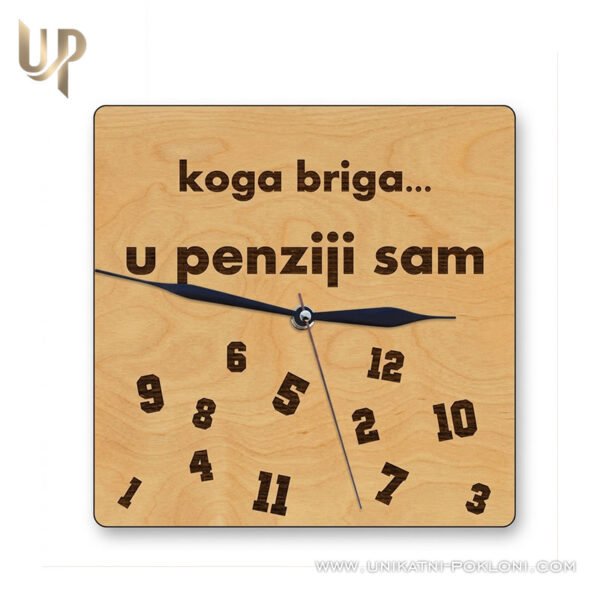 Pokloni za penzionere