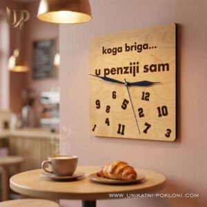Pokloni za umirovljenike