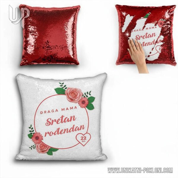 Sretan rođendan mama