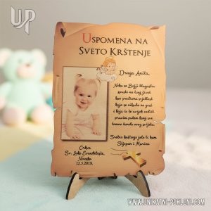 poklon za krštenje