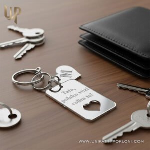 poklon za tatin novi auto