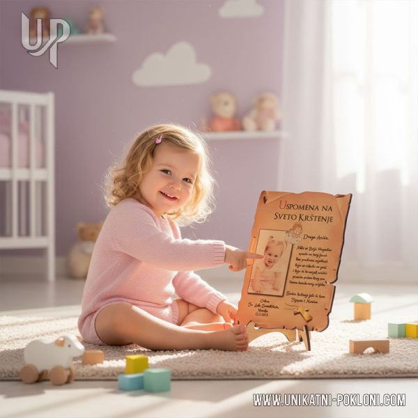 pokloni za krštenje
