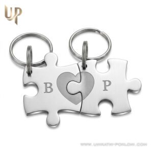 Puzzle privjesak za ključeve - Slika 1