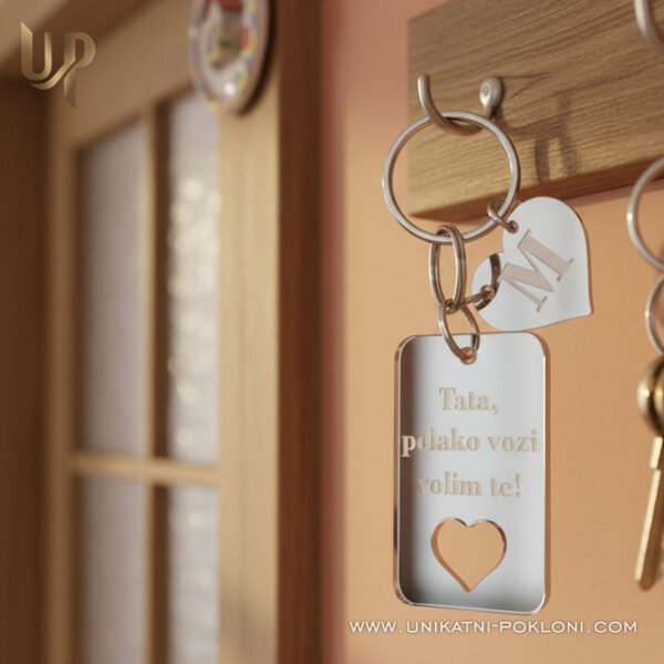 privjesci za auto ključeve