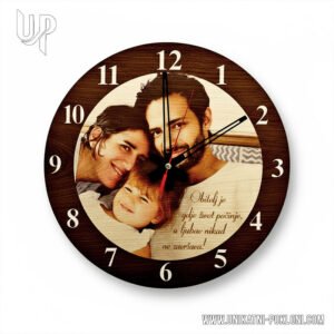 sat sa vašom slikom