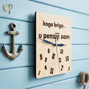 što pokloniti penzioneru