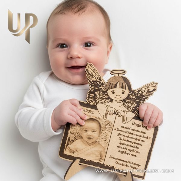 što pokloniti za krštenje