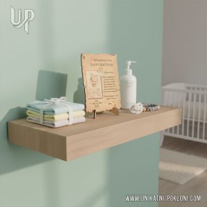 unikatni poklon za krštenje