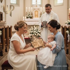 uspomena na krštenje