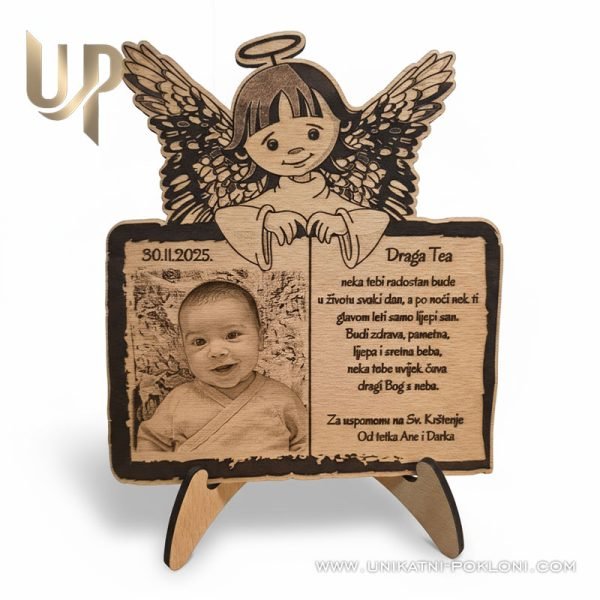 uspomene na krštenje