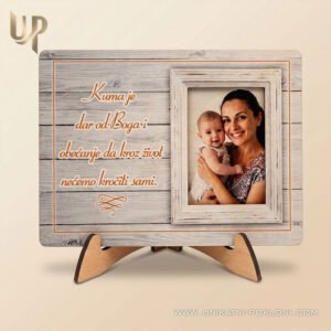 Poklon za krsnu kumu