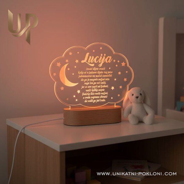 Lampe za dječje sobe