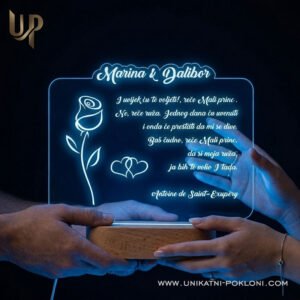 Najbolji poklon za Valentinovo - personalizirani pokloni