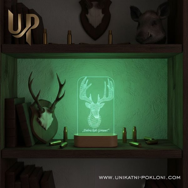 Najbolji poklon za lovca