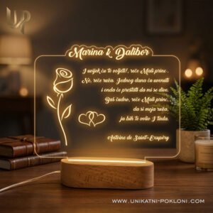 Valentinovo pokloni - personalizirani pokloni