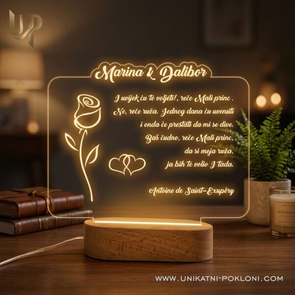 Valentinovo pokloni - personalizirani pokloni