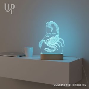 dar za škorpiona u horoskopu