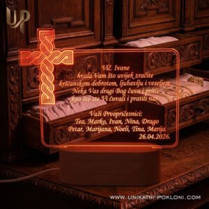 originalni pokloni za župnika