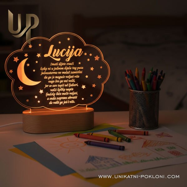 poklon za dječju sobu