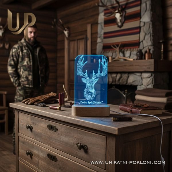 poklon za lovački savez