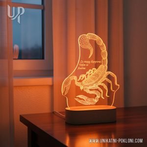 poklon za škorpiona