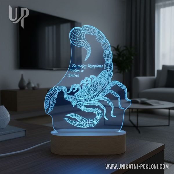 poklon za škorpiona u horoskopu