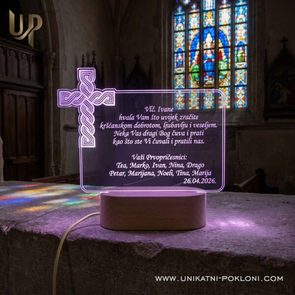 poklon za svećenika