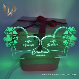 poklon za vjenčanje