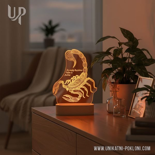 dar za škorpiona u horoskopu