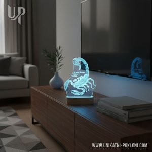 škorpion horoskop poklon