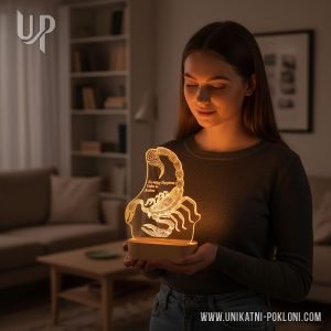 što pokloniti škorpionu