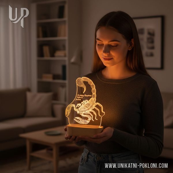 što pokloniti škorpionu