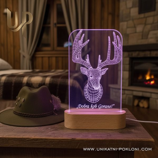 trofej za lovački savez