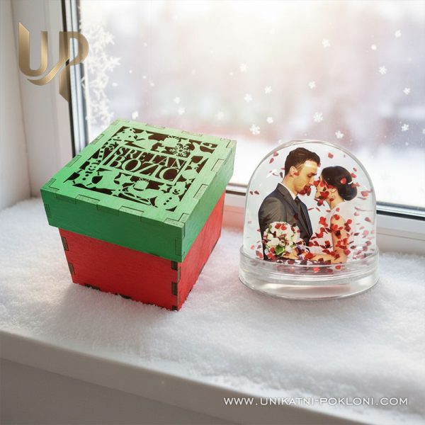 Božićna snježna kuga