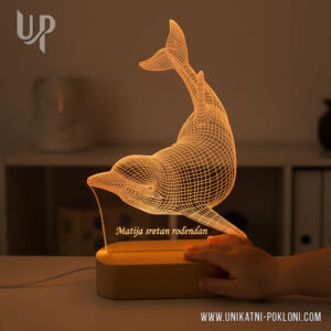 Lampa Delfin