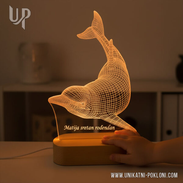 Lampa Delfin Lampa Delfin