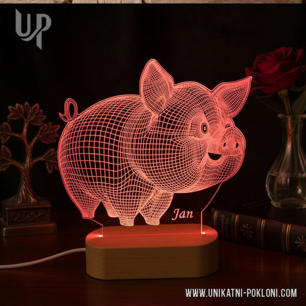 lampa za dječju sobu